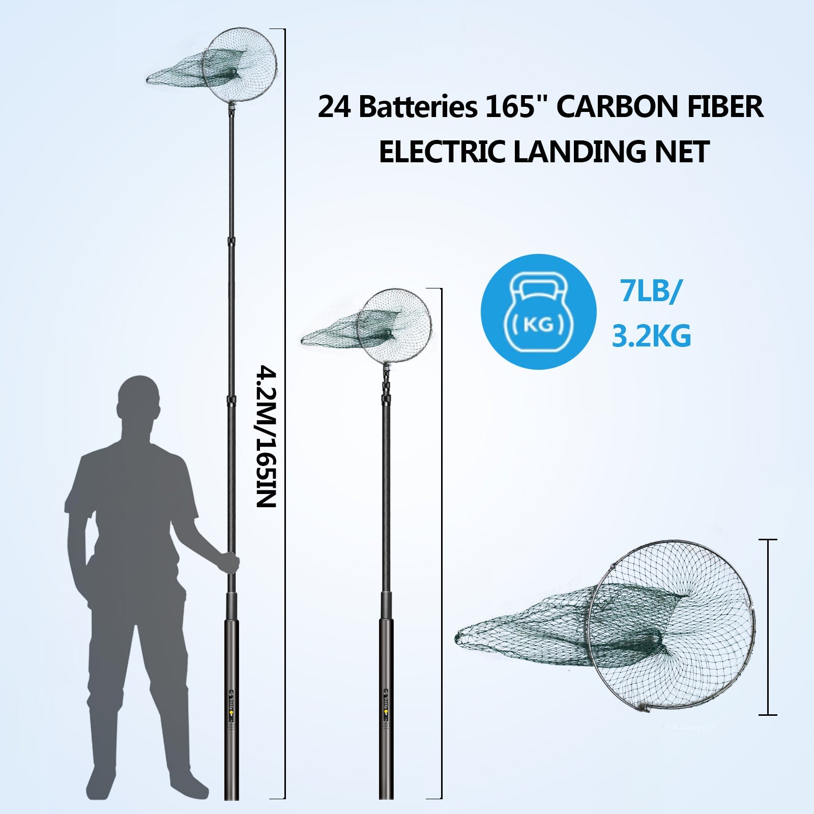 New energy integrated pole