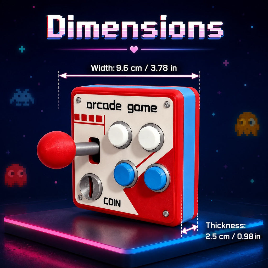 High Score Retro Arcade Gamer Wall Switch Cover