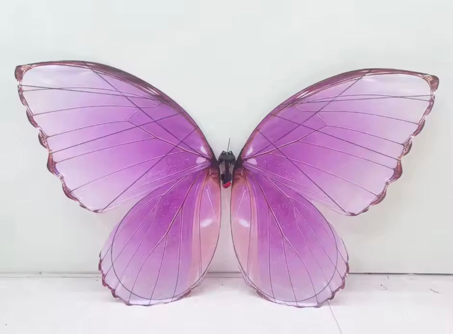 Flying Butterfly with Remote Control