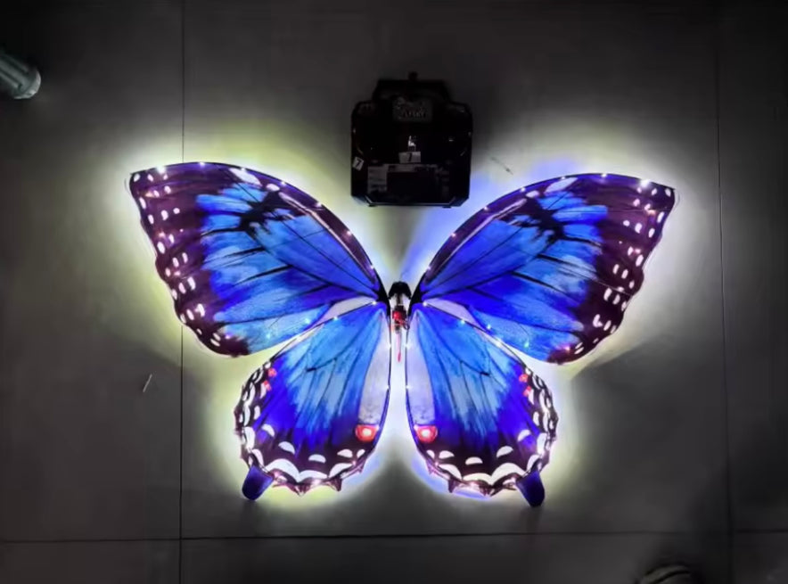 Flying Butterfly with Remote Control