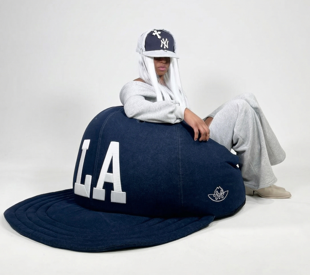 FITTED XL BEAN BAG
