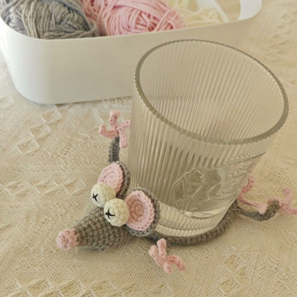 Fun Crochet Coasters