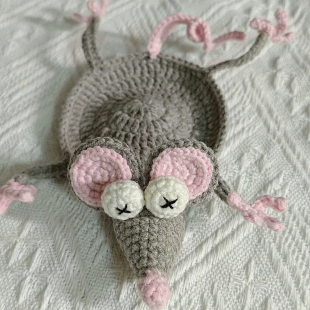 Fun Crochet Coasters