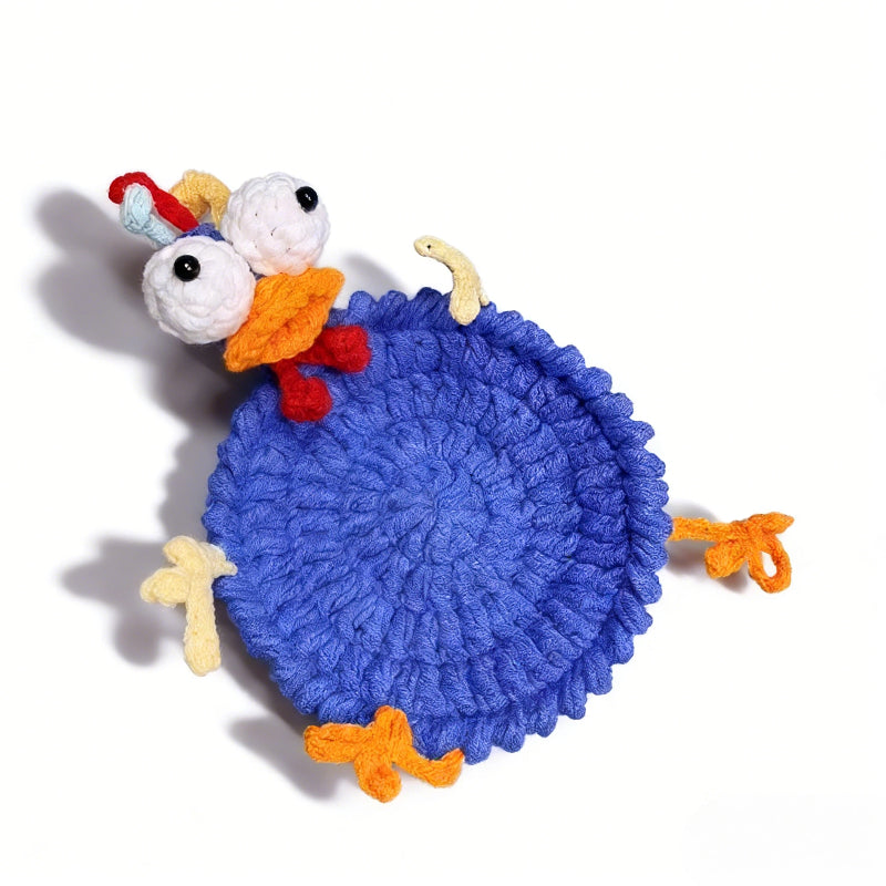 Fun Crochet Coasters