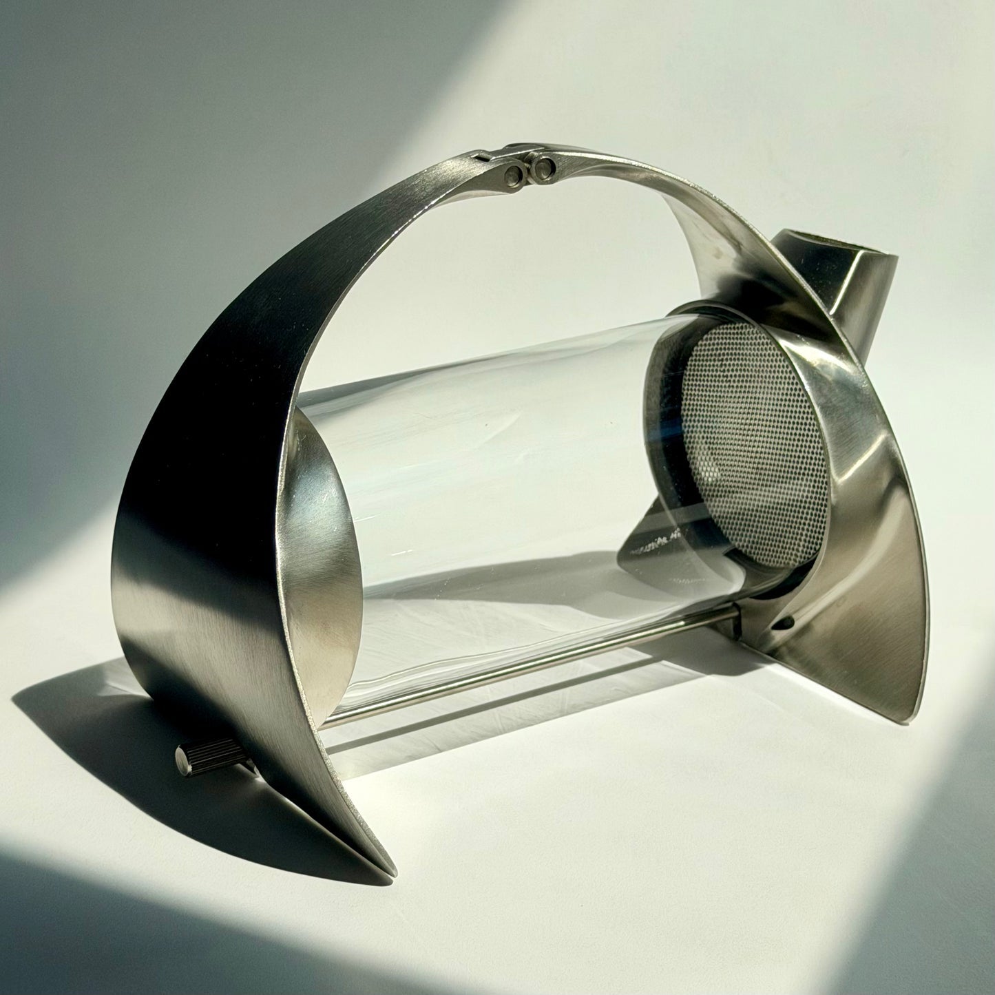 Aluminum teapot