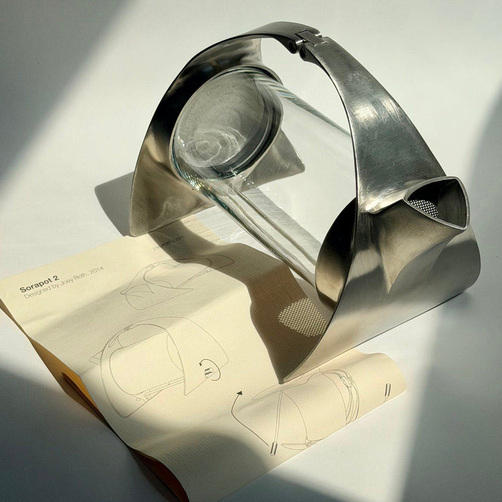 Aluminum teapot