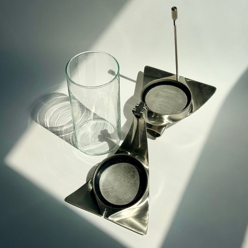 Aluminum teapot