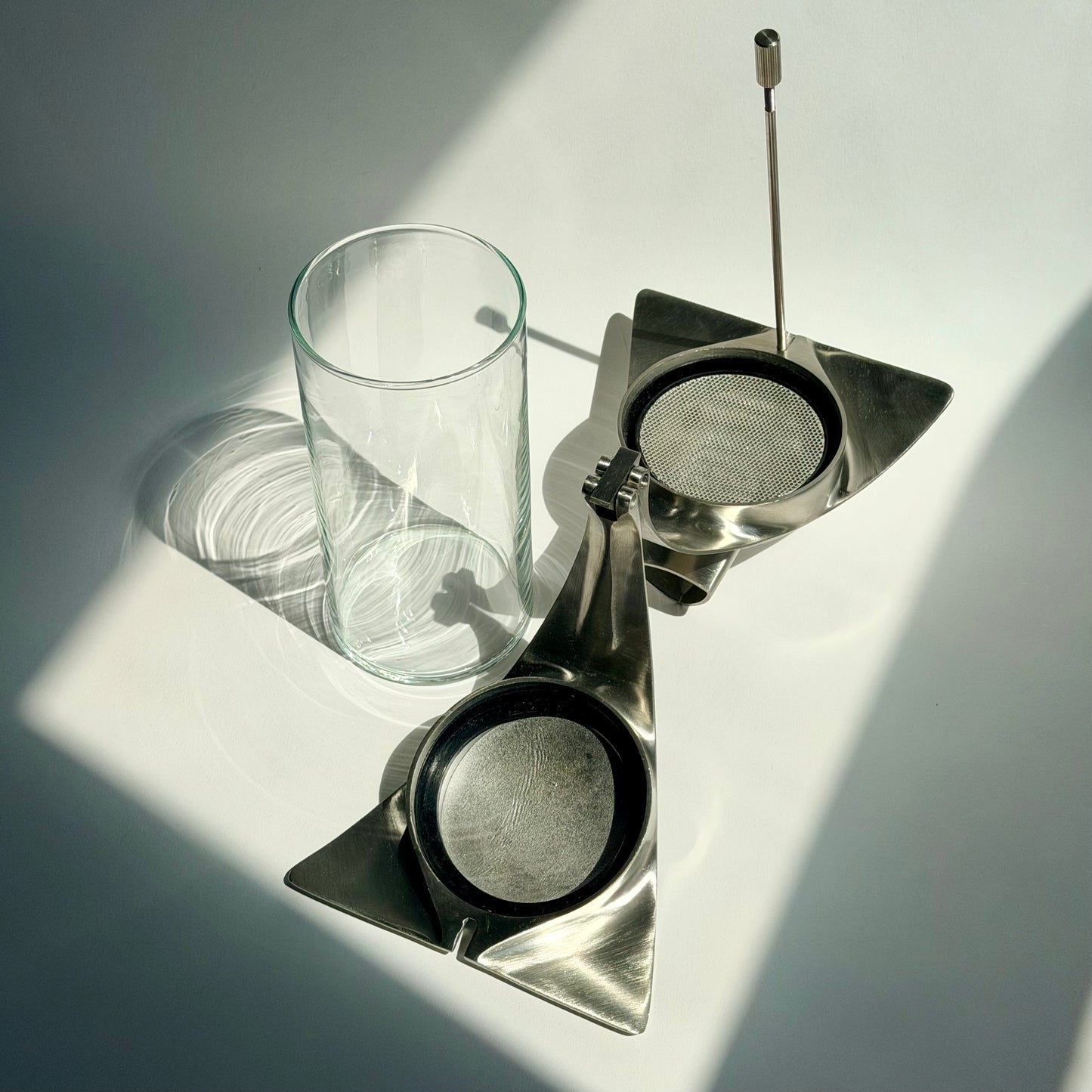 Aluminum teapot