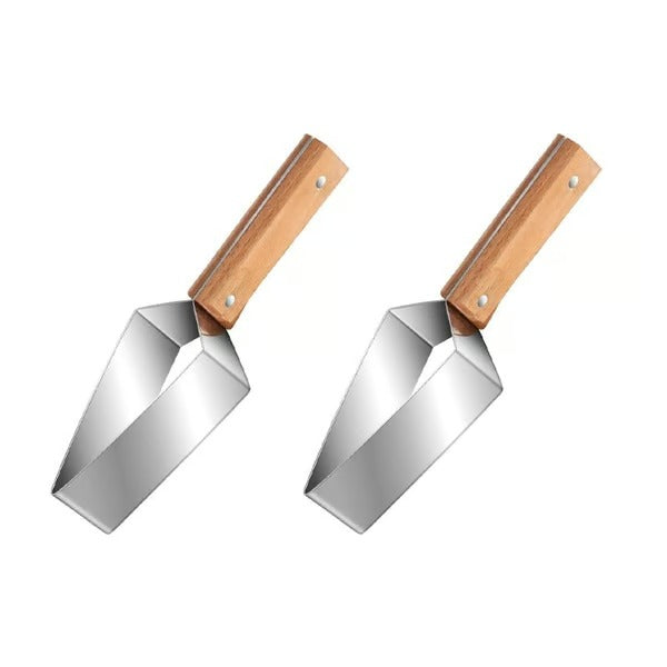 Watermelon Triangle Cutting Knife