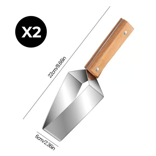 Watermelon Triangle Cutting Knife