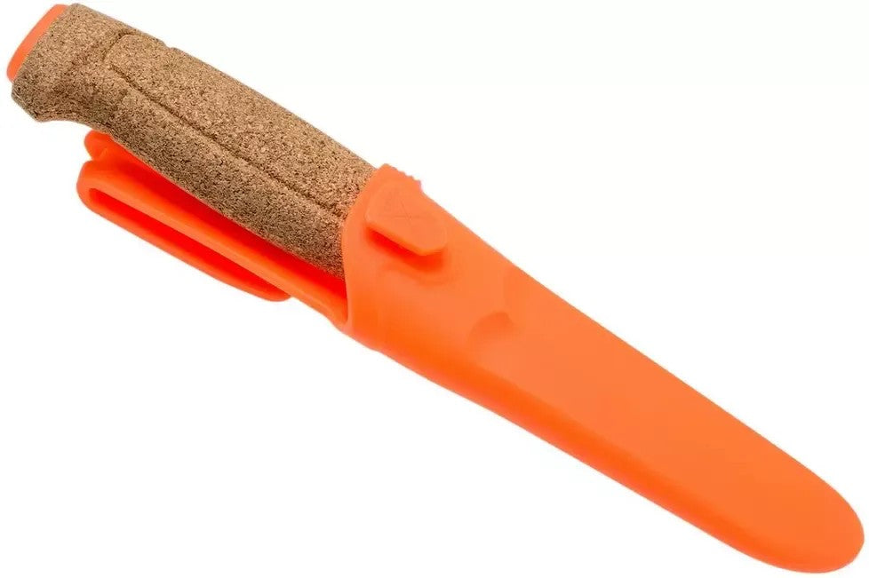 Floating safety knife