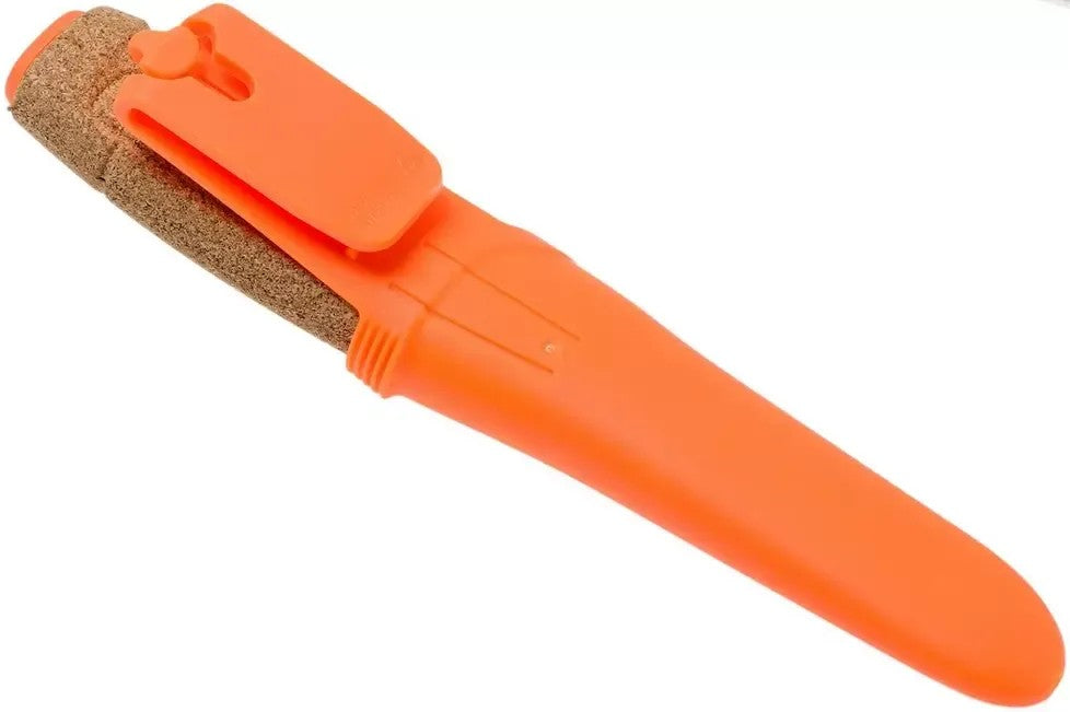 Floating safety knife