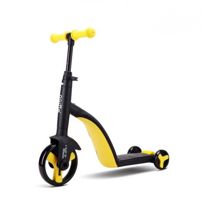 3-in-1 scooter, tricycle, balance bike
