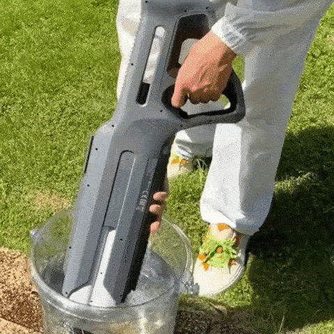 Rogue Electric Water Gun