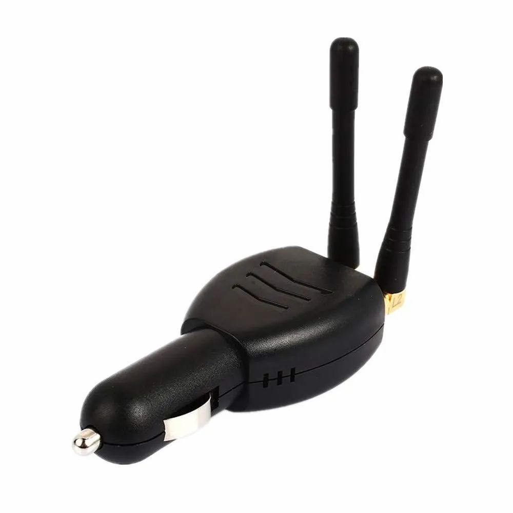 GPS Signal Blocker Anti-Tracking GPS L1 L2 Signal Mini Style GPS Signal Jammer for Car