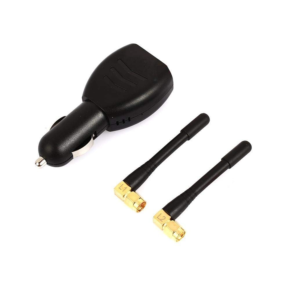 GPS Signal Blocker Anti-Tracking GPS L1 L2 Signal Mini Style GPS Signal Jammer for Car