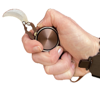 Tigress Knife