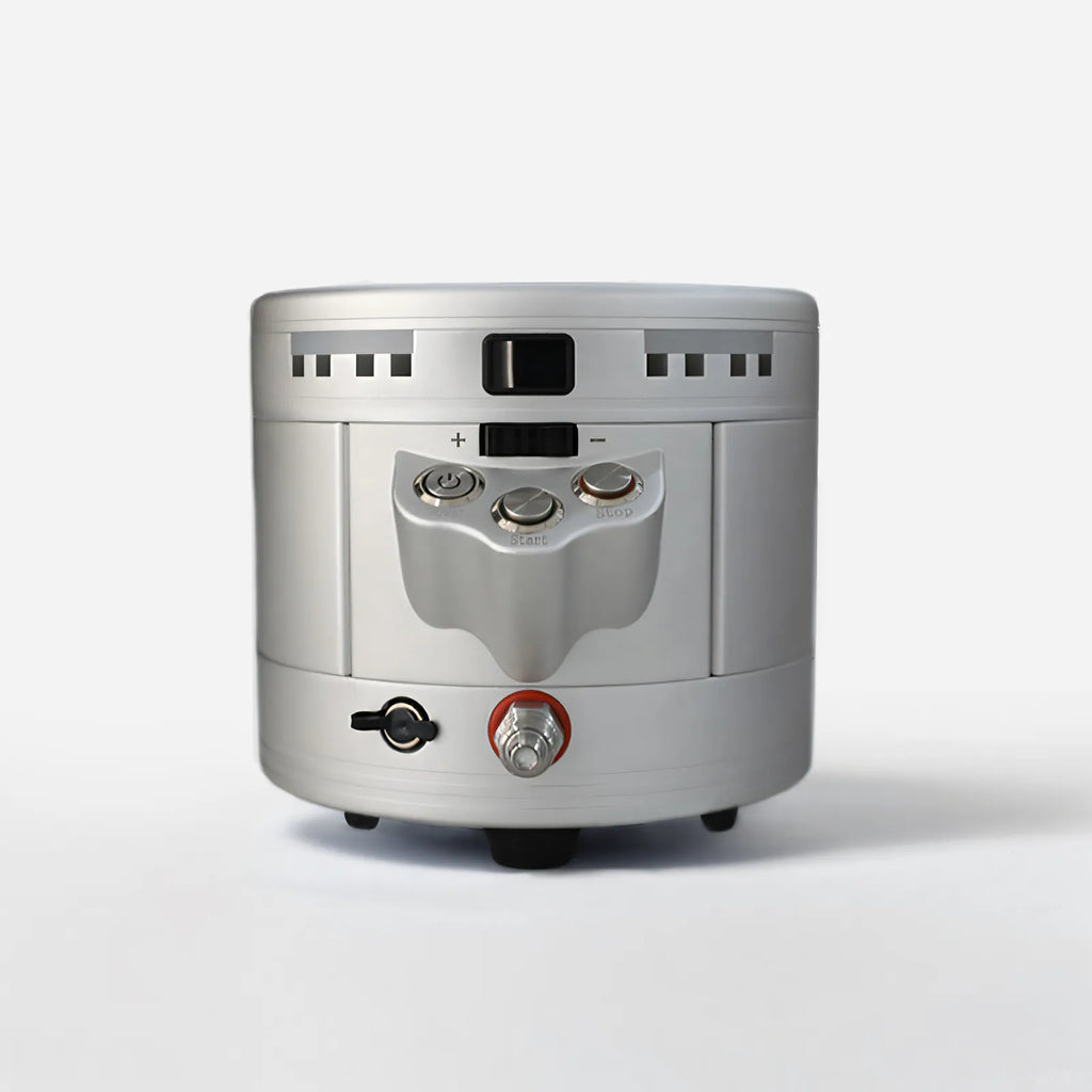 2-in-1 Dry Ice Maker and Rapid Glass Chiller