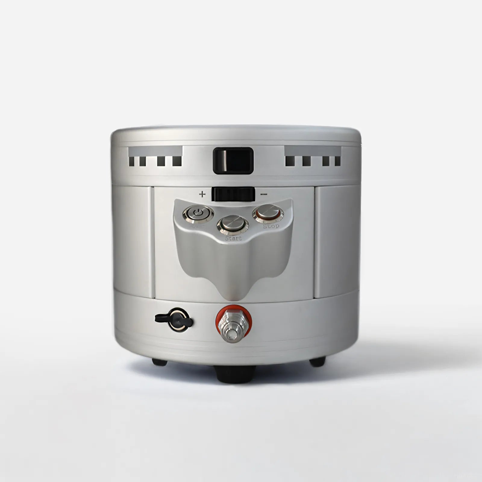 2-in-1 Dry Ice Maker and Rapid Glass Chiller