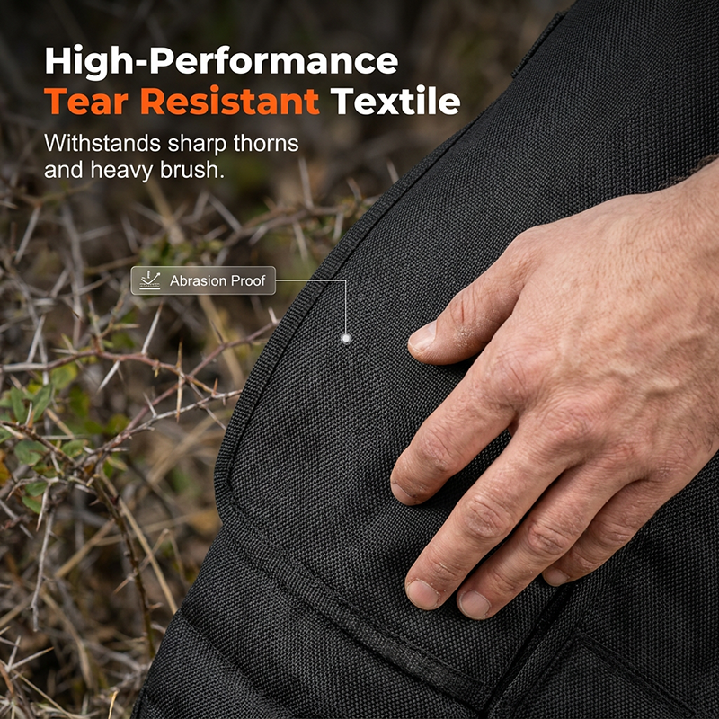 Waterproof Snake Bite Leg Gaiters (T)