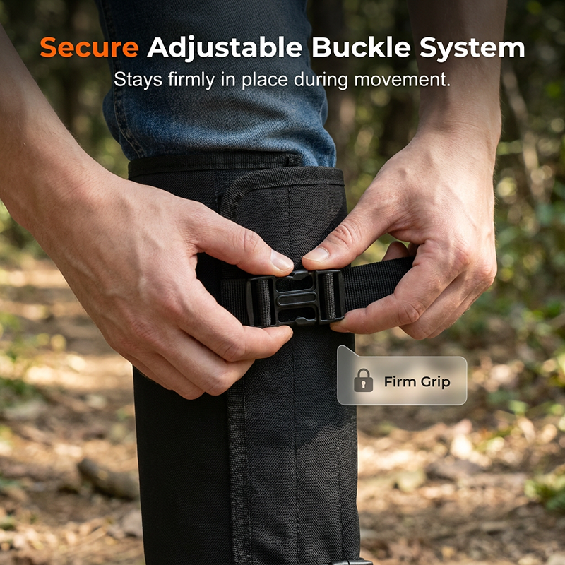 Waterproof Snake Bite Leg Gaiters (T)