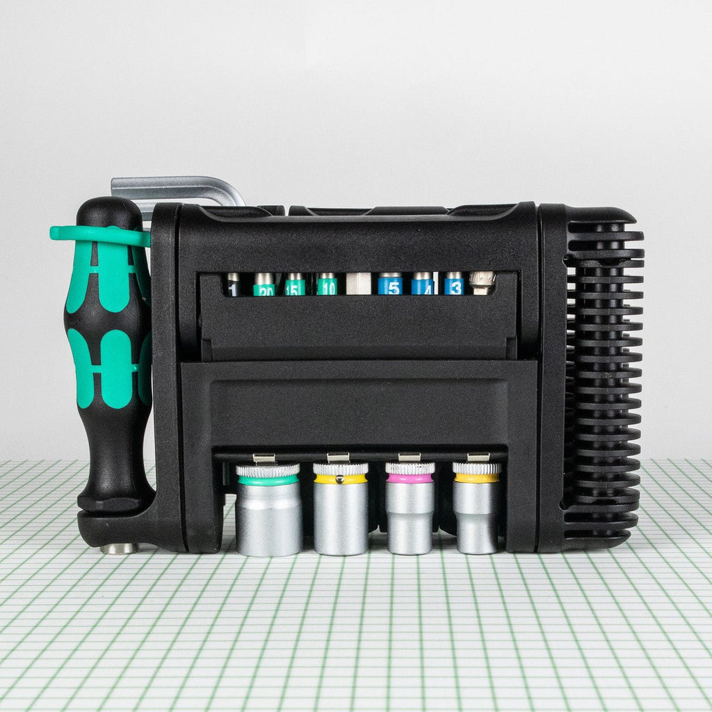 Tool-Check Modular Set 1, Metric, 51 Pieces