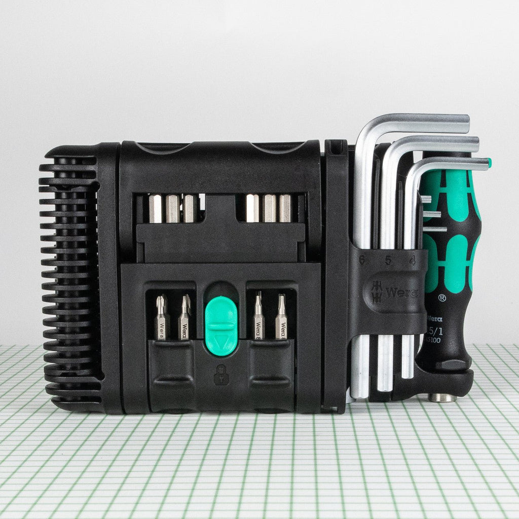 Tool-Check Modular Set 1, Metric, 51 Pieces