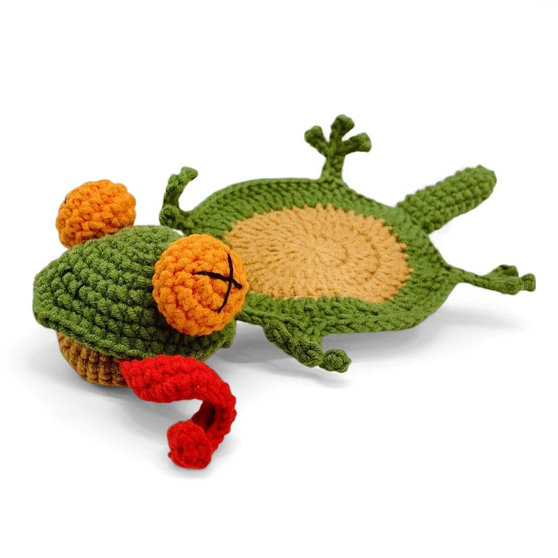 Fun Crochet Coasters